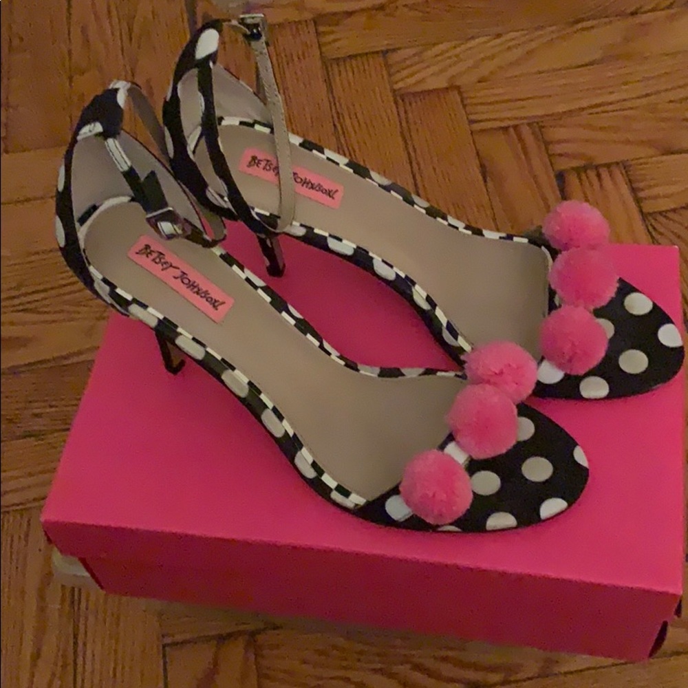 Betsy Johnson Sandals